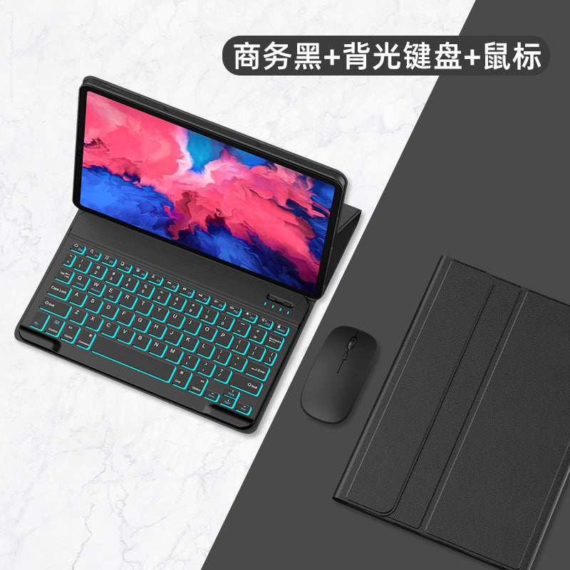 For Huawei Matepad 11.5S/Se Bluetooth Keyboard Case Glory Gt Pro12.3 Backlit Keyboard - Image 5